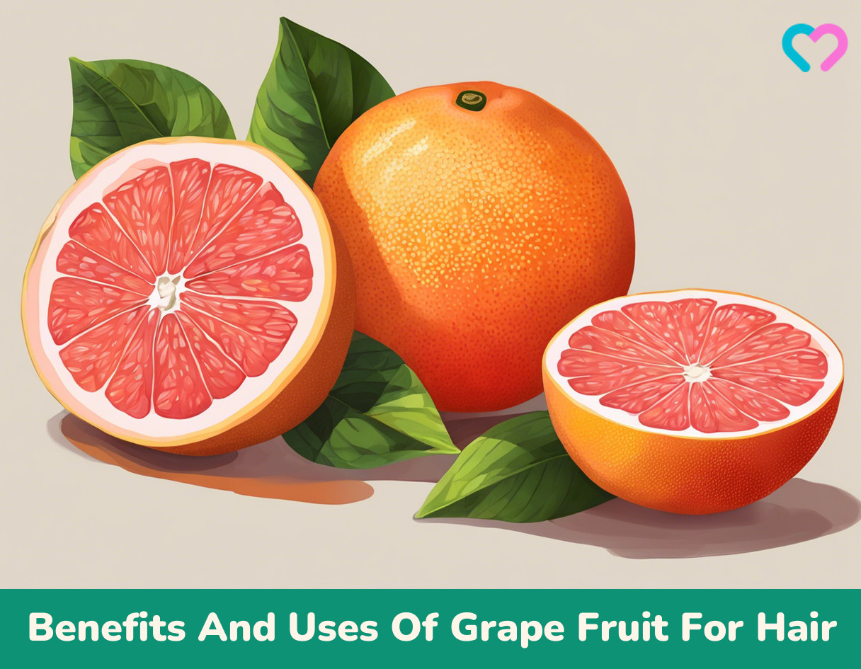 Benefits Of Grapefruit Essential Oil For Hair